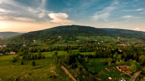 Willa z gwarantowanym widokiem na góry Aleksander Panorama