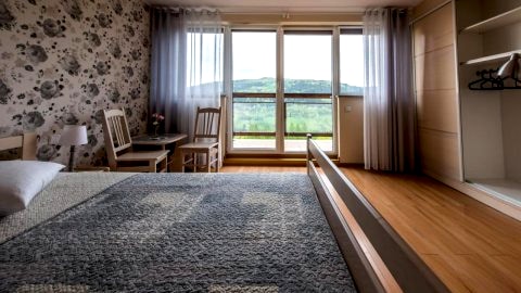 Willa z gwarantowanym widokiem na góry Aleksander Panorama