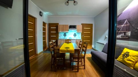 Apartamenty Słoneczny Przystanek