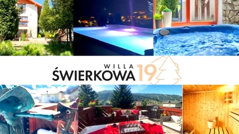 Willa Świerkowa 19