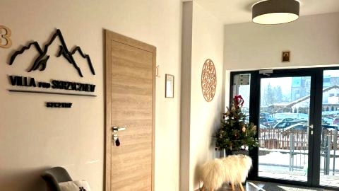 Villa pod Skrzycznem