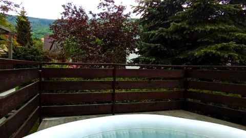 Apartament Olimpijska 54 z prywatnym jacuzzi na tarasie