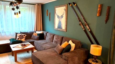 Apartamenty Lux Willa Juras