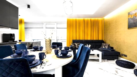Apartament Zacisze z prywatną sauną