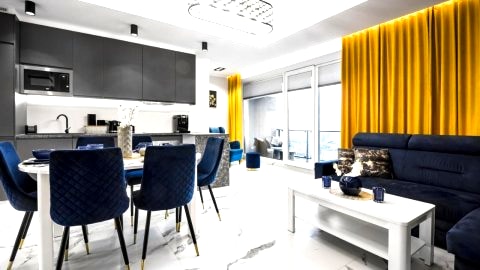 Apartament Zacisze z prywatną sauną