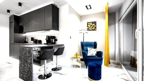Apartament Zacisze z prywatną sauną
