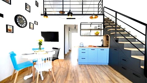 Apartament Niebo z Sauną dla 6 osób Nad Żylicą w Szczyrku