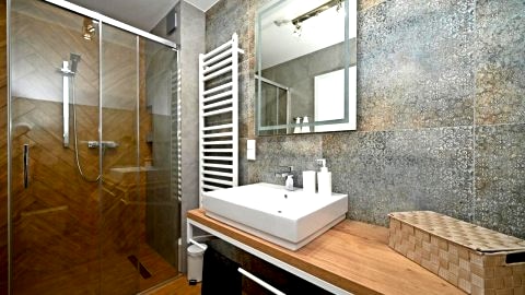 Apartament Niebo z Sauną dla 6 osób Nad Żylicą w Szczyrku