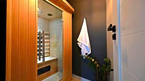 Apartament Niebo z Sauną dla 6 osób Nad Żylicą w Szczyrku