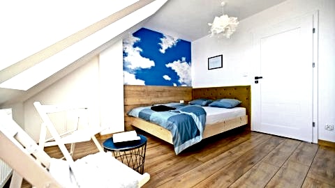 Apartament Niebo z Sauną dla 6 osób Nad Żylicą w Szczyrku