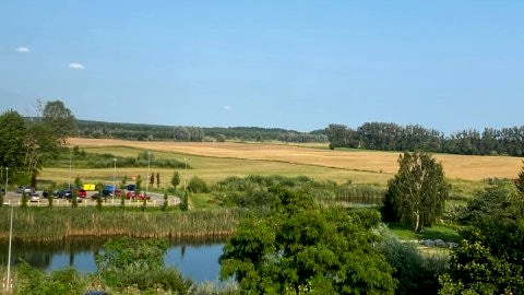 Apartamenty Czapla