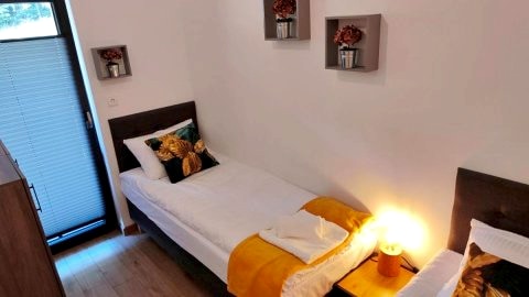 Szczyrkowskie SKI&FUN 14 z widokiem na góry Sauna, jacuzzi w cenie pobytu