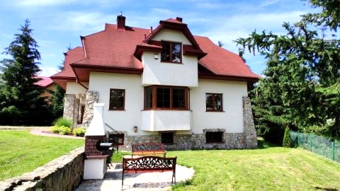 Willa Pamiętnik