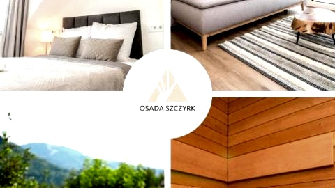 Osada Szczyrk - prywatna sauna&jacuzzi