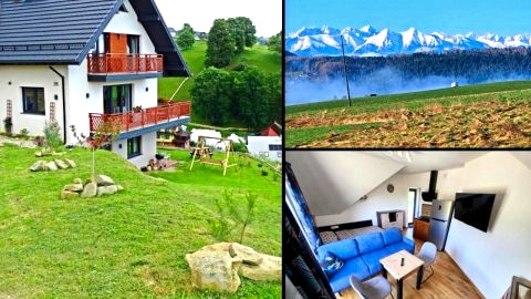 Apartamenty Widokówka