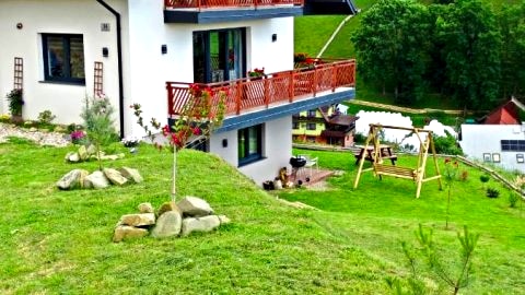 Apartamenty Widokówka