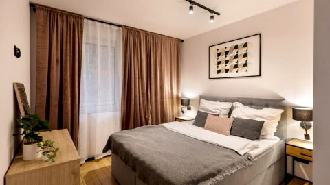 Apartamenty Larice - balia lub sauna sesja gratis ten weekend, morsowanie w basenie
