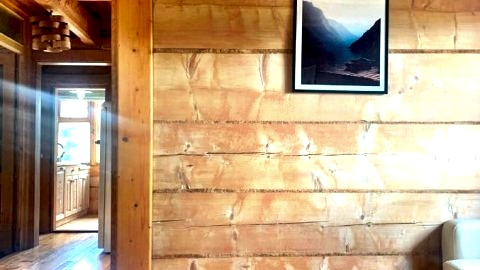 Mountain cozy house in Tatras with stunning view
