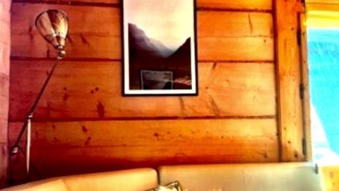 Mountain cozy house in Tatras with stunning view