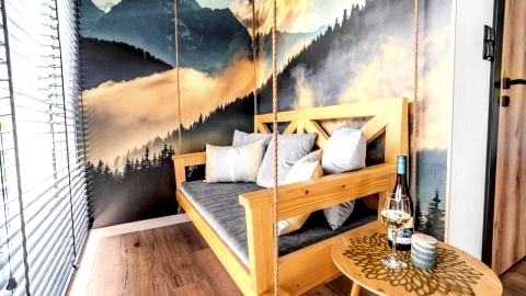 APARTAMENTY FAMILY SKI&BIKE HOUSE