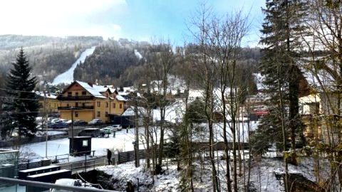 Apartament Narciarska N 6C Sauna
