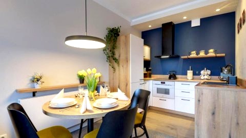 Trevilles Apartamenty Widokowy VIP