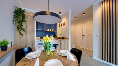 Trevilles Apartamenty Widokowy VIP