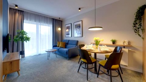 Trevilles Apartamenty Widokowy VIP