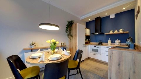 Trevilles Apartamenty Widokowy VIP