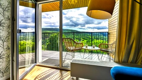 Apartament Turkusowy Izerskie Góry