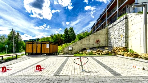 Apartament Turkusowy Izerskie Góry