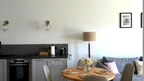 Apartament na Wzgórzu