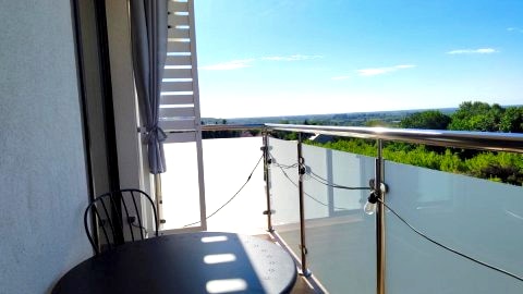 Apartament na Wzgórzu