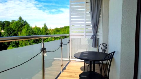 Apartament na Wzgórzu
