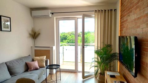 Apartament na Wzgórzu