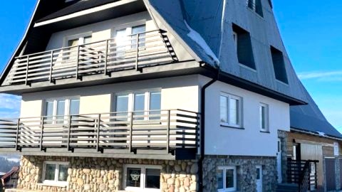 Apartament Jasiek Pokoje Baciary