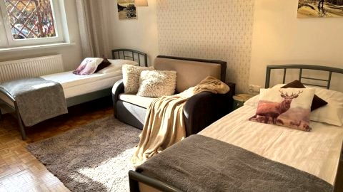 Apartamenty pod Golgotą