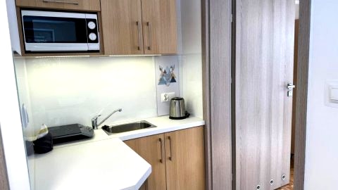 Apartamenty pod Golgotą
