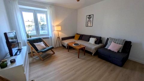 Apartament po Stronie gór - stoki narciarskie, kąpielisko, trasy rowerowe