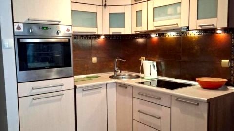 Apartament Aldona w Jantarze