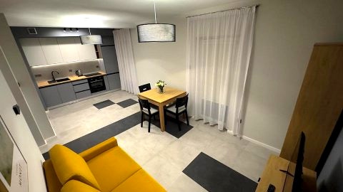 Apartamenty N, Trąbki