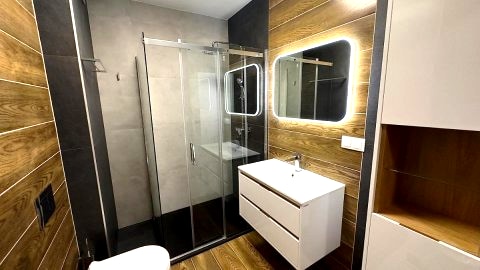 Apartamenty N, Trąbki