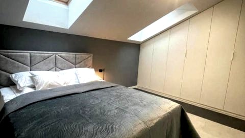 Apartamenty N, Trąbki