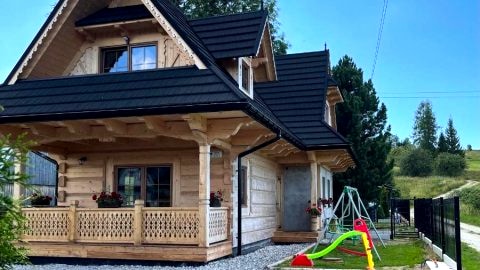 Domek Na Młace