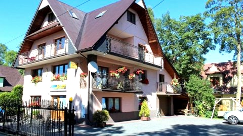 "U Krzysiaka" Apartament typu Studio