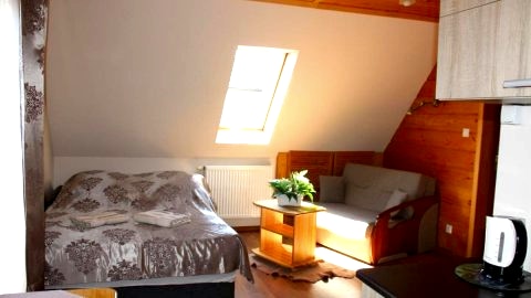 "U Krzysiaka" Apartament typu Studio