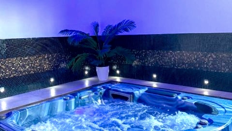 Willa Chrycówka - Jacuzzi, Basen, Sauna