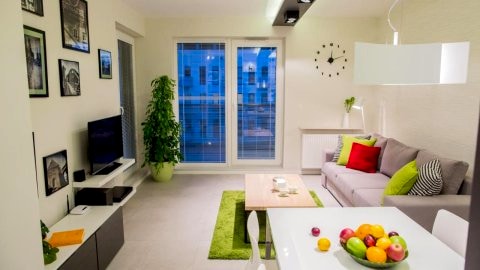 Mojito Apartments – Botanica