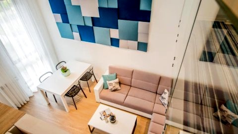 Mojito Apartments – Botanica