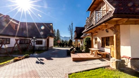 udanypobyt Apartamenty Przy Lesie 2